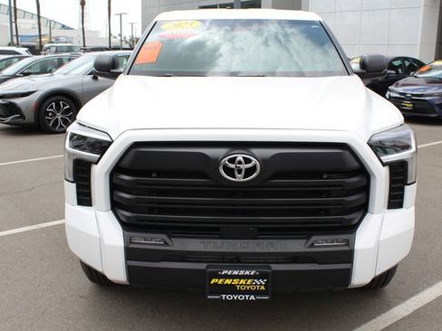 Certified 2025 Toyota Tundra SR5 AWD/4WD image 2