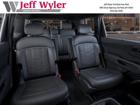 New 2027 Kia Telluride SX X-Line AWD/4WD image 17