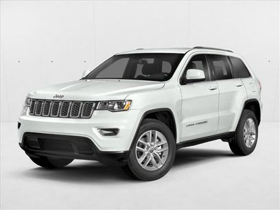 Used 2021 Jeep Grand Cherokee Laredo X