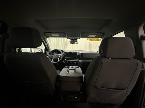 Certified 2024 Chevrolet Silverado 1500 LT AWD/4WD image 20