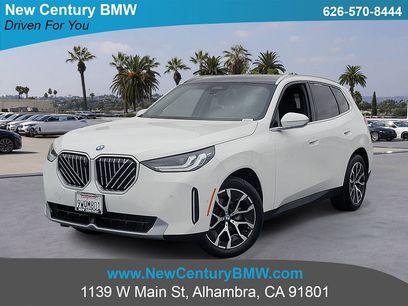 Used 2026 BMW X3 xDrive30i w/ Premium Package