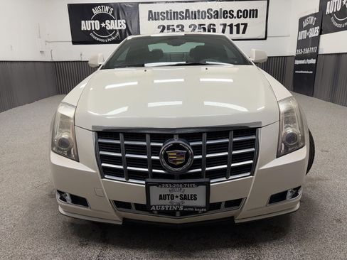 Used 2014 Cadillac CTS Premium AWD/4WD image 5