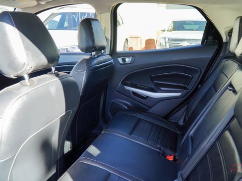 Used 2020 Ford EcoSport Titanium image 17