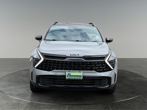 Used 2025 Kia Sportage X-Line w/ Premium Package AWD/4WD image 2