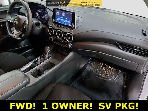 Used 2024 Nissan Sentra SV image 26