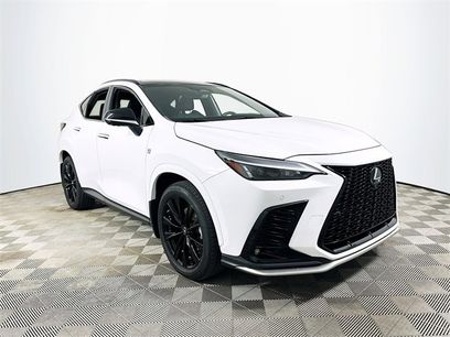 Used 2022 Lexus NX 350 F Sport
