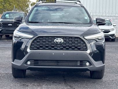 Used 2025 Toyota Corolla Cross XLE w/ Convenience Package