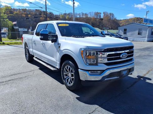 Used 2022 Ford F150 Lariat w/ Equipment Group 501A Mid image 6