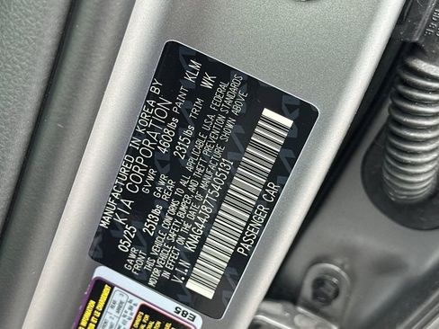 Used 2026 Kia K5 GT FWD image 30