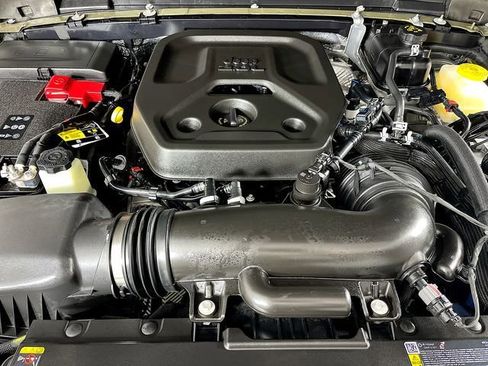 New 2026 Jeep Wrangler Sport S image 25