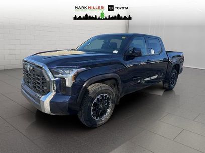 New 2026 Toyota Tundra SR5 w/ TRD Off-Road Package
