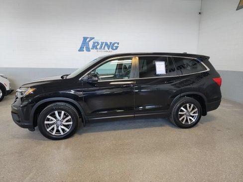 Used 2019 Honda Pilot EX-L image 2
