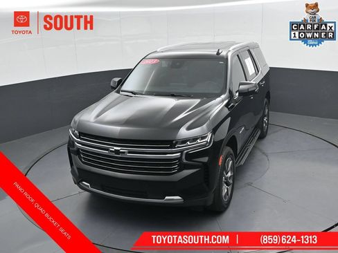Used 2023 Chevrolet Tahoe LT w/ LT Signature Package AWD/4WD image 58