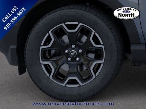 New 2025 Ford Bronco Sport Outer Banks image 19