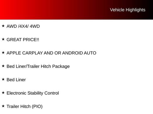 Used 2016 Nissan Frontier SV image 9