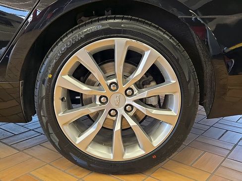 Used 2016 Cadillac XTS Luxury w/ Driver Awareness Package FWD image 8