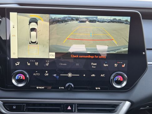 Certified 2025 Lexus RX 350 Premium Package image 24