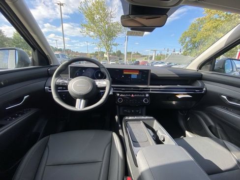 New 2026 Hyundai Tucson SEL image 27