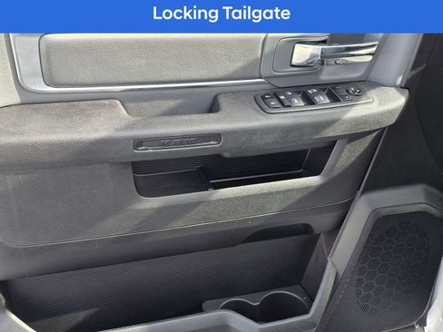 Used 2024 RAM 1500 Classic SLT image 19