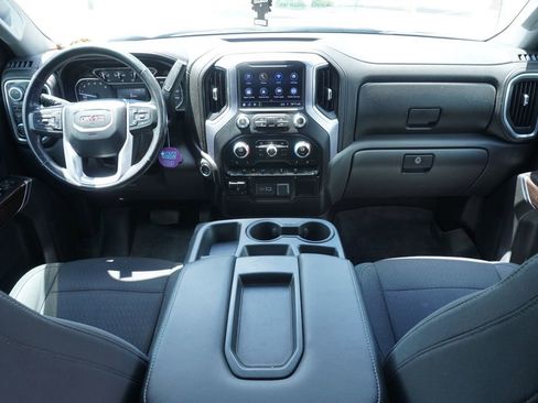 Used 2020 GMC Sierra 1500 Elevation w/ Elevation Value Package AWD/4WD image 9
