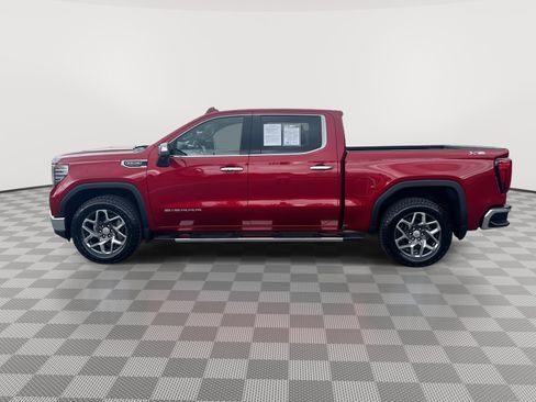 Certified 2024 GMC Sierra 1500 SLT w/ SLT Premium Plus Package AWD/4WD image 5