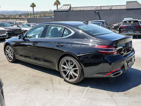 Used 2026 Genesis G70 2.5T Prestige RWD image 6