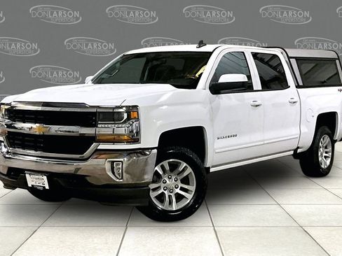 Used 2016 Chevrolet Silverado 1500 LT w/ All Star Edition AWD/4WD image 3