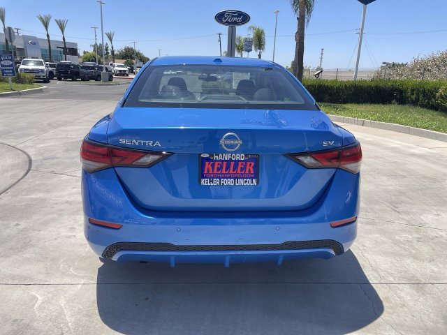 Used 2024 Nissan Sentra SV FWD image 7