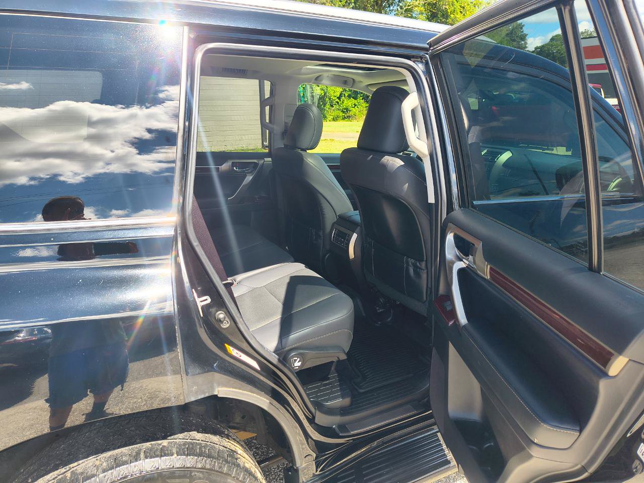 Used 2019 Lexus GX 460 Premium AWD/4WD image 10