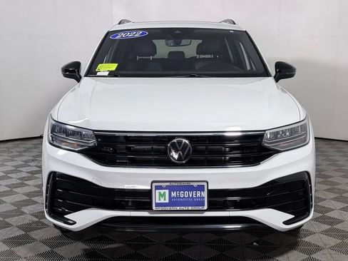 Used 2022 Volkswagen Tiguan SE R-Line AWD/4WD image 10