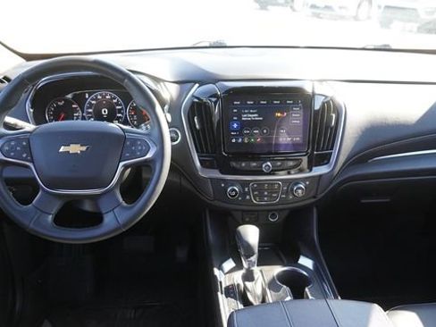 Used 2023 Chevrolet Traverse Premier w/ LPO, Floor Liner Package image 17