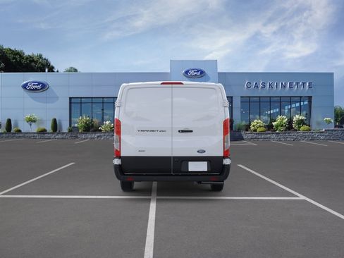 New 2026 Ford Transit 250 Low Roof AWD w/ Load Area Protection Package image 5