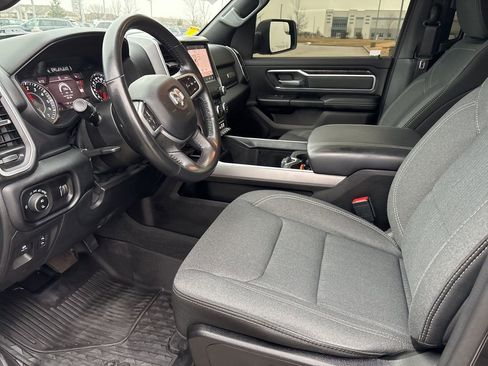 Used 2022 RAM 1500 Big Horn image 7