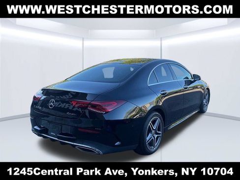 Used 2022 Mercedes-Benz CLA 250 4MATIC image 4