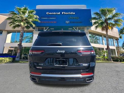 Certified 2023 Jeep Grand Cherokee L Summit AWD/4WD image 6
