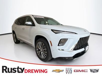 New 2026 Buick Enclave Avenir w/ Super Cruise Package