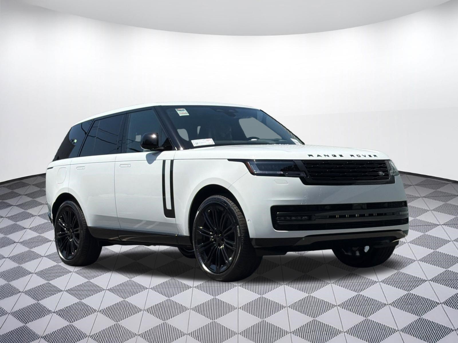 New 2026 Land Rover Range Rover SE AWD/4WD image 7