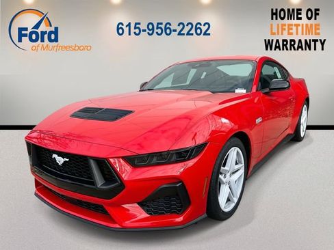 New 2026 Ford Mustang GT Premium w/ Mustang FX Package RWD image 1