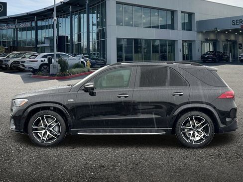 New 2026 Mercedes-Benz GLE 53 AMG 4MATIC image 7