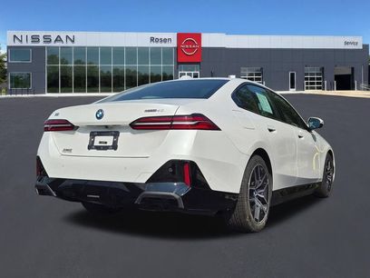 Used 2024 BMW i5 eDrive40i w/ M Sport Package