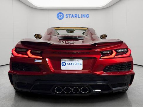 Used 2025 Chevrolet Corvette Z06 image 7