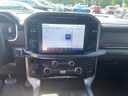 Certified 2022 Ford F150 Platinum w/ Equipment Group 701A High AWD/4WD image 31
