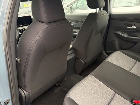 New 2026 Nissan Sentra SV w/ Floor Mat Package image 15