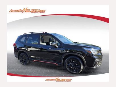 Used 2019 Subaru Forester Sport