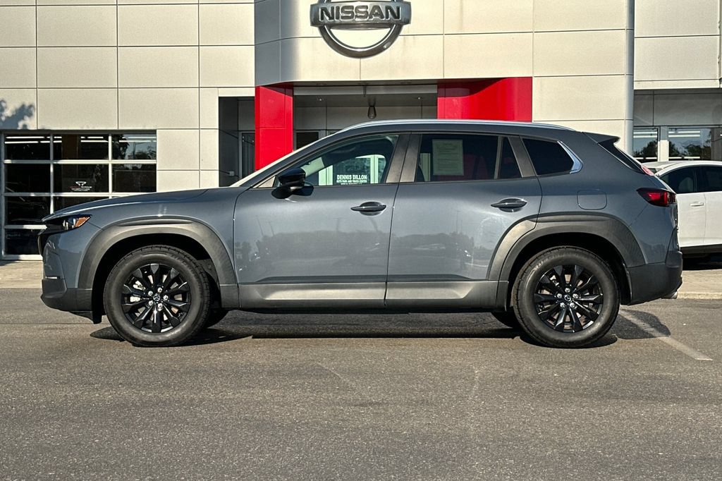 Used 2023 MAZDA CX-50 2.5 S w/ Cargo Package AWD/4WD image 10