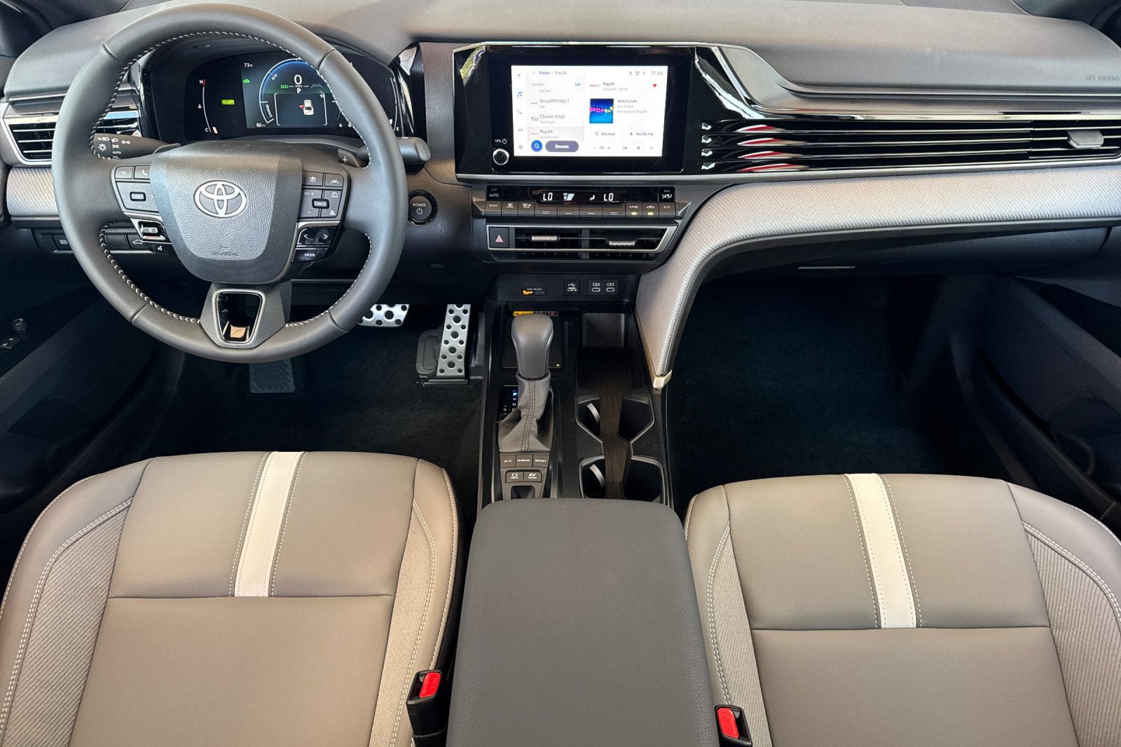New 2026 Toyota Camry SE FWD image 16