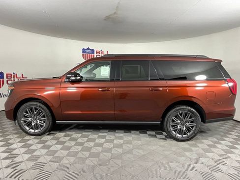 New 2027 Ford Expedition Max Platinum w/ Stealth Appearance Package AWD/4WD image 6