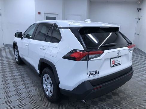 Certified 2025 Toyota RAV4 LE image 12