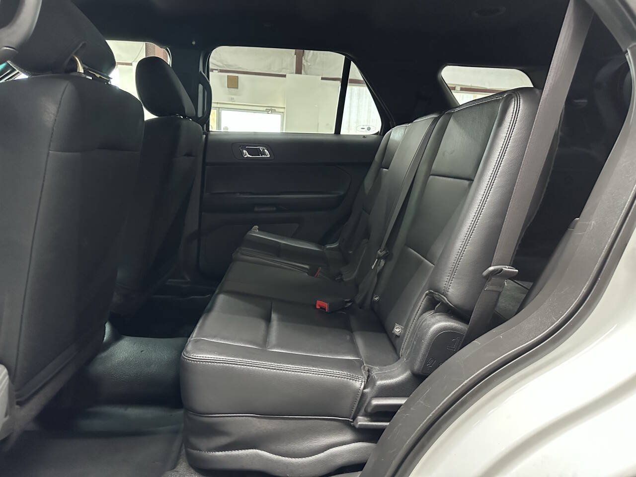 Used 2014 Ford Explorer 4WD Police Interceptor image 13