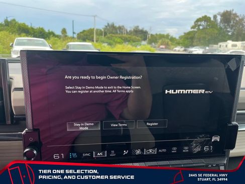 New 2026 GMC Hummer EV 4x4 Crew Cab image 20
